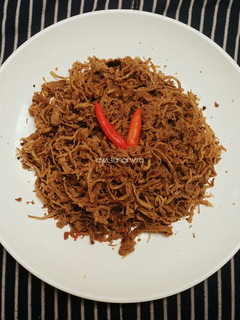 Foto resep 24. Daging Suwir #pekaninspirasi #bikinramadanberkesan