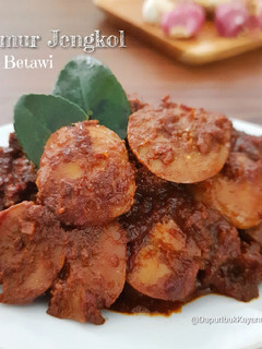Foto resep 879. Semur Jengkol ala Betawi