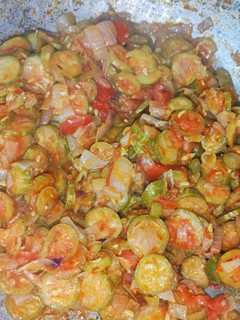கோவைக்காய் பொரியல்(kovakkai poriyal recipe in tamil) செய்முறை முக்கிய புகைப்படம்