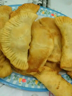 Una foto de Empanadas fritas