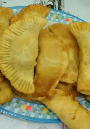 Una foto de Empanadas fritas
