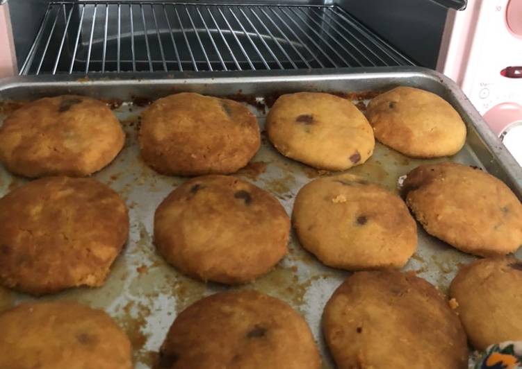Resep Cookies lembut cocok utk anak Anti Gagal
