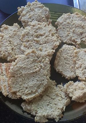 Una foto de Galletas de avena y coco
