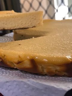 巴斯克蛋糕（無鮮奶油） 的食譜成品照片