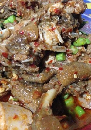 รูปของ ผัดพริกแกงเป็ดพะโล้