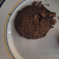 A picture of Keto cookies.