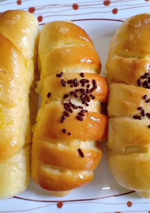Foto resep Roti tanpa ulen, ringan lembut, kemous kempus