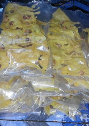 Foto resep Peyek kacang