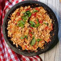 Sambal tempe rebus-レシピのメイン写真