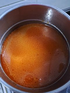 Foto resep Tom Yum Simple