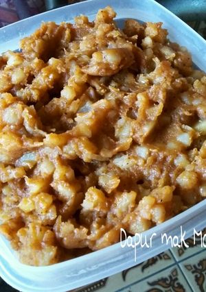 Foto resep Kentang kari isian karipap pusing