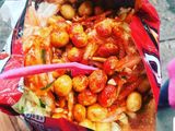 Dorilocos con zanahoria