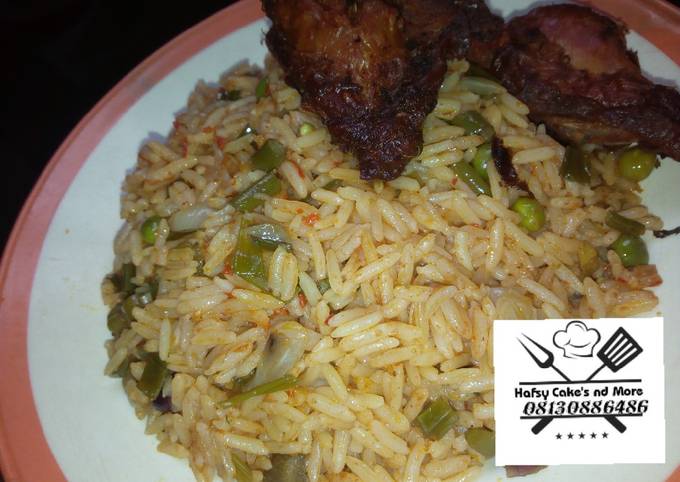 Jollof Rice