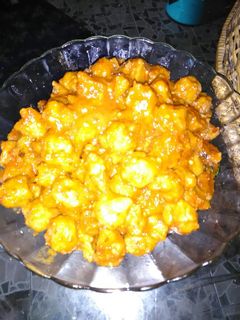 Foto resep Pentol Mercon