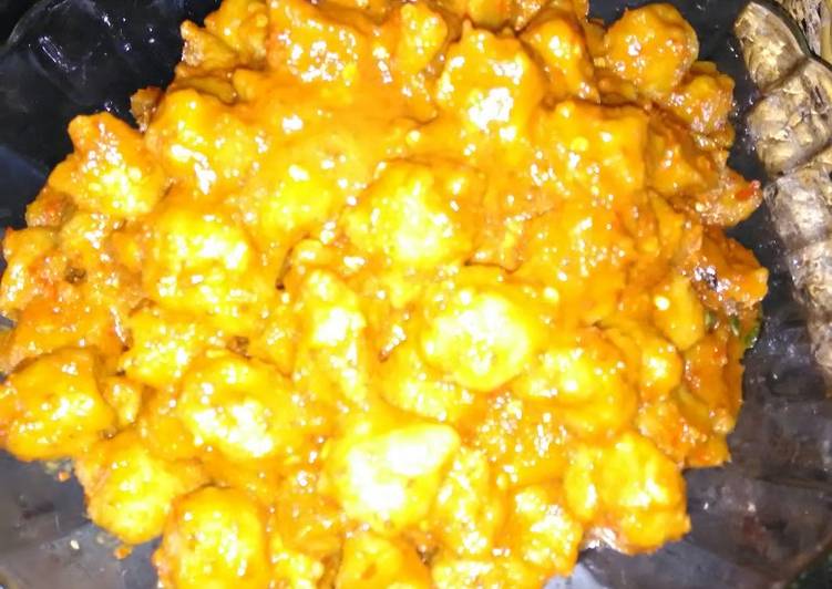 Easiest Way to Prepare Delicious Pentol Mercon