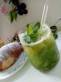 Kiwi Mojito