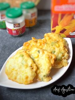 Foto resep Bakwan Jagung
