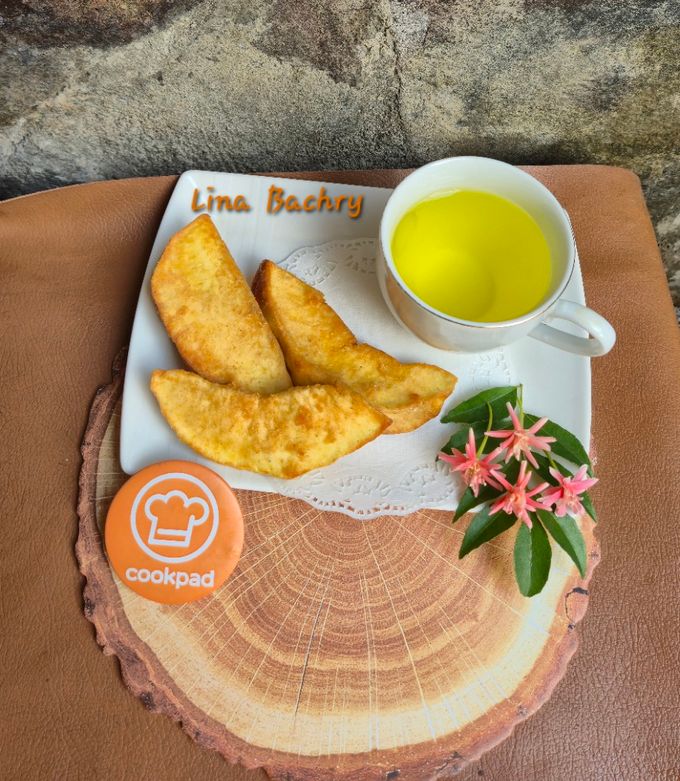 Foto resep Sukun Goreng