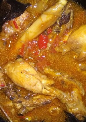 Foto resep Ayam masak pedas manis