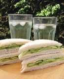 Perfect Cucumber Sandwiches