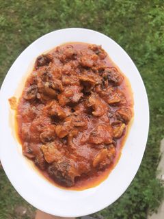 Foto resep Kerang Saus Padang