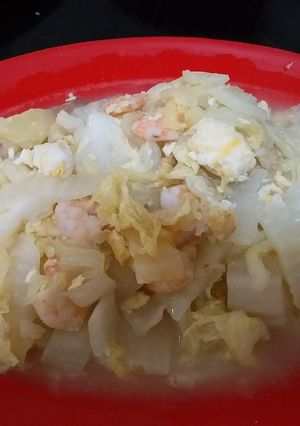 Foto resep Tumis Sawi Putih Ala Restoran Chinese Food