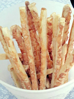 Foto resep Cheese stick puff pastry