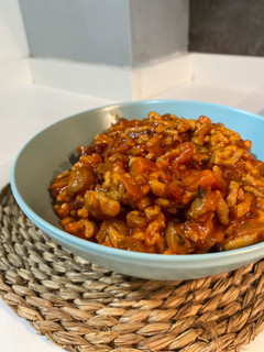 Una foto de Salsa Boloñesa