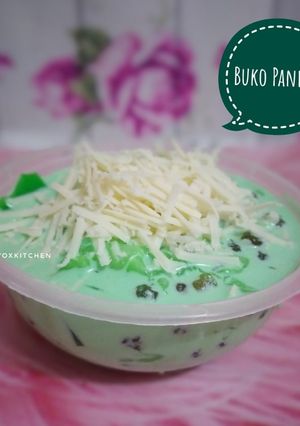 Foto resep Buko Pandan