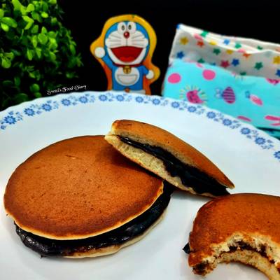 Dorayaki どら焼き (Doraemon's favorite snack) - It's My Dish