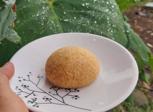 Una foto de Pan de yuca