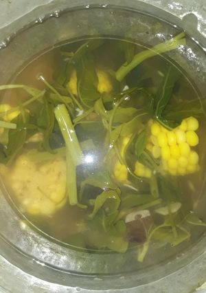 Foto resep Sayur asem