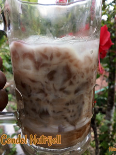 Foto resep Es Cendol Nutrijell