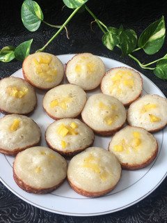 Foto resep Kue Serabi topping nangka