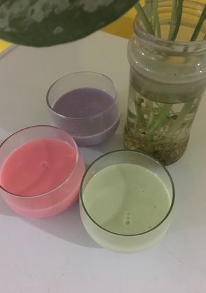 Foto resep Puding puyo ala ala