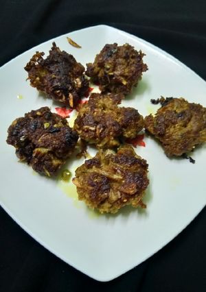 চাপলি কাবাব রেসিপির প্রধান ছবি