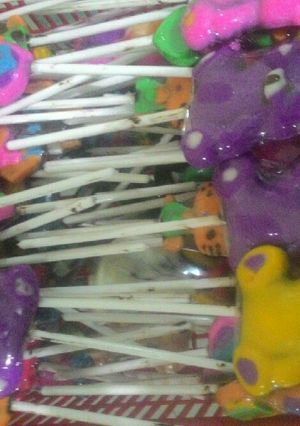 Foto resep Loly Chok (loly coklat)