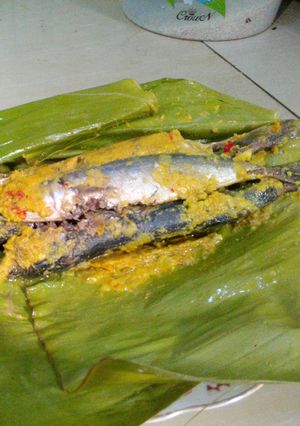 Foto resep Pepes Ikan Blonyoan