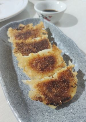 Foto resep Gyoza Ayam Udang
