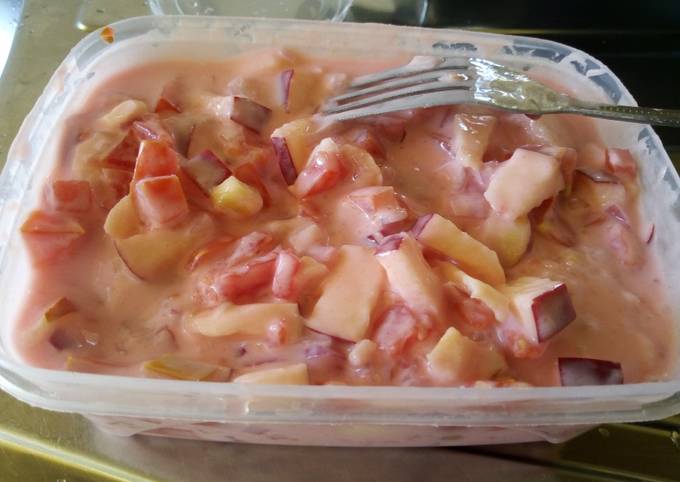 Apple š Salad