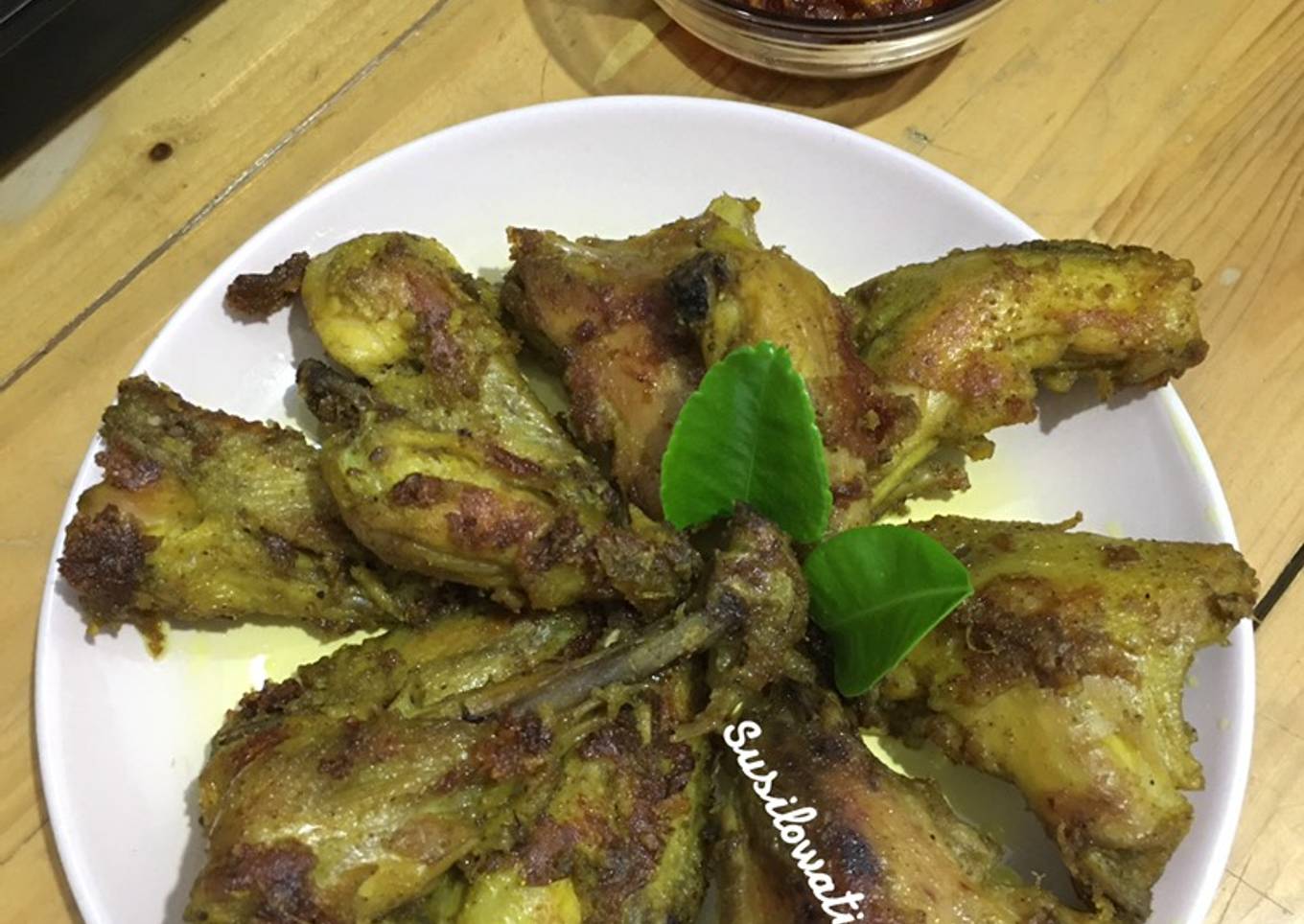 Ayam Goreng Kuning