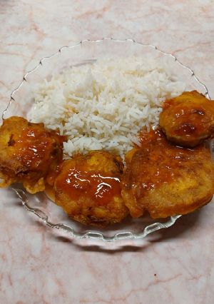 Padlizsán "bundában" recept fotója