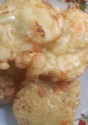 Foto resep Bakwan Sayur