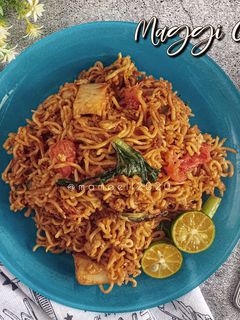 Gambar Maggi Goreng Mama