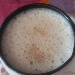 A picture of Hot coffee.