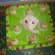 Potato ladoo