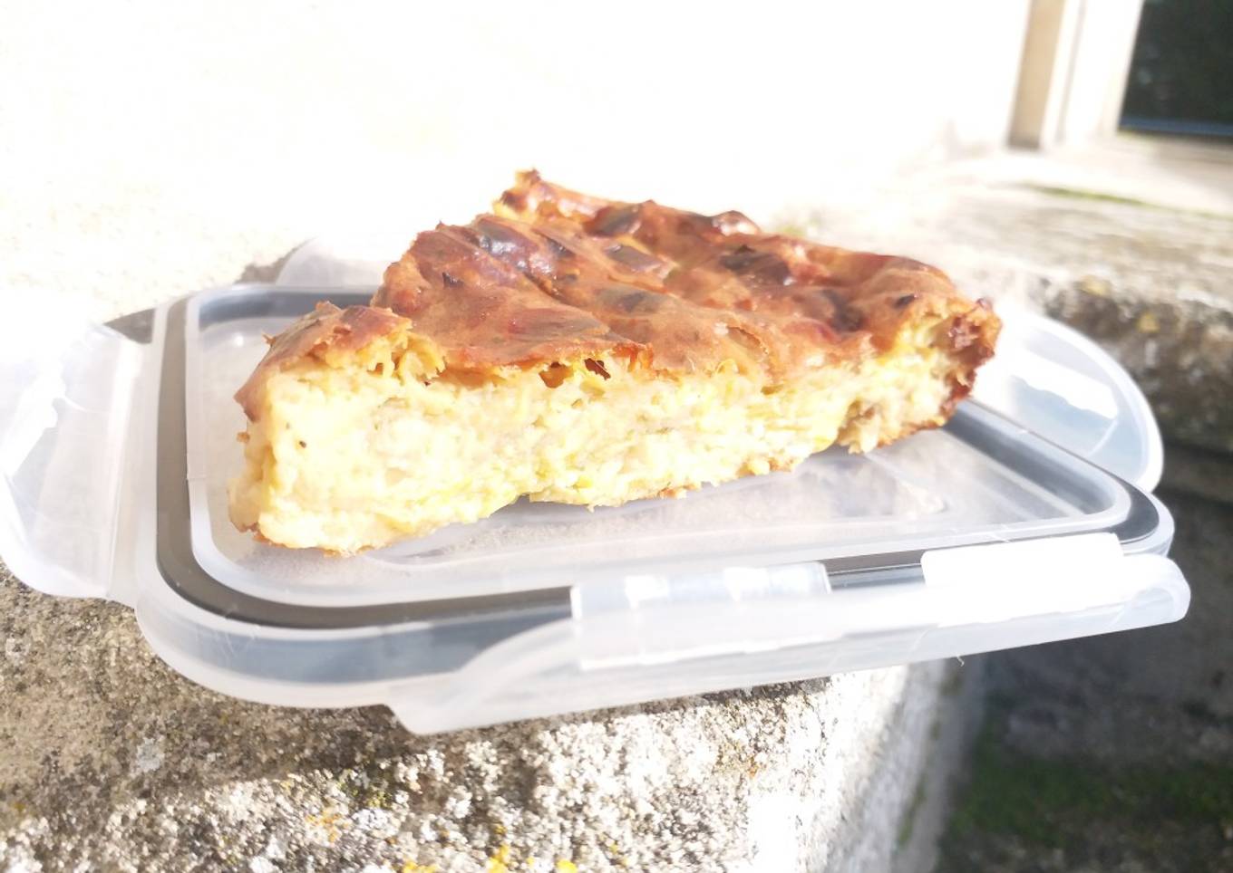 Invisible aux poireaux ! healthy sain et équilibré 😁