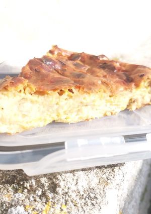 Une photo de Invisible aux poireaux ! healthy sain et équilibré 😁