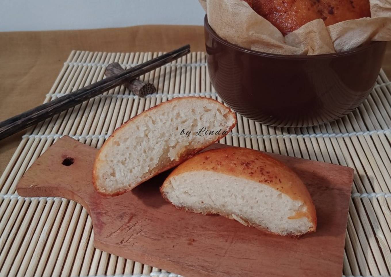 Mantau Goreng Gluten Free
