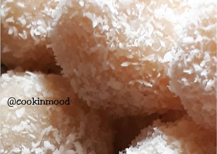 Easiest Way to Make Homemade Coconut ladoo